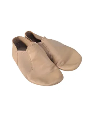 Capezio Slip On Jazz Shoes 7Y (EU32) (20cm)