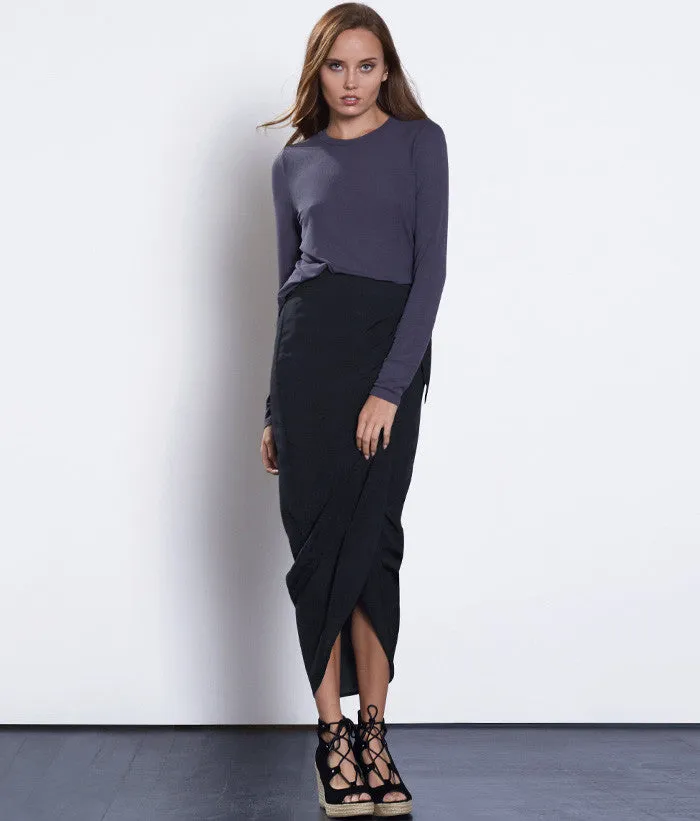 Cara Sarong Skirt