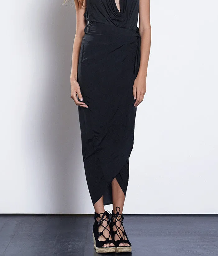 Cara Sarong Skirt