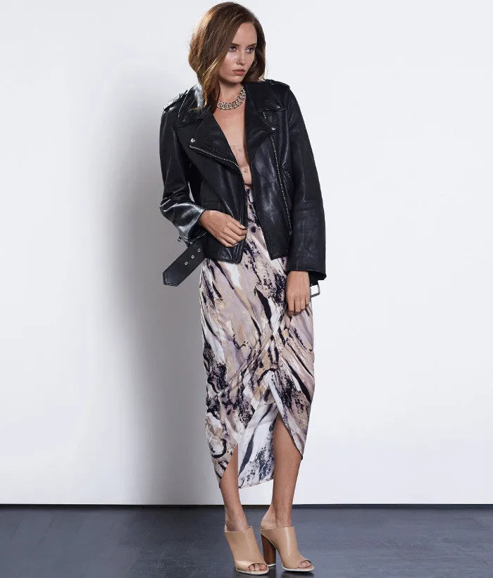 Cara Sarong Skirt