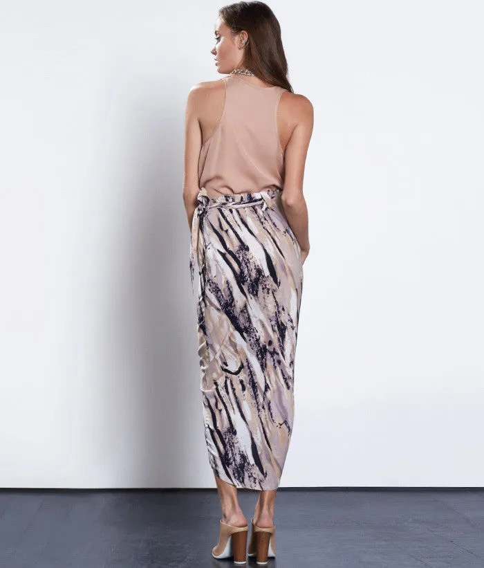 Cara Sarong Skirt