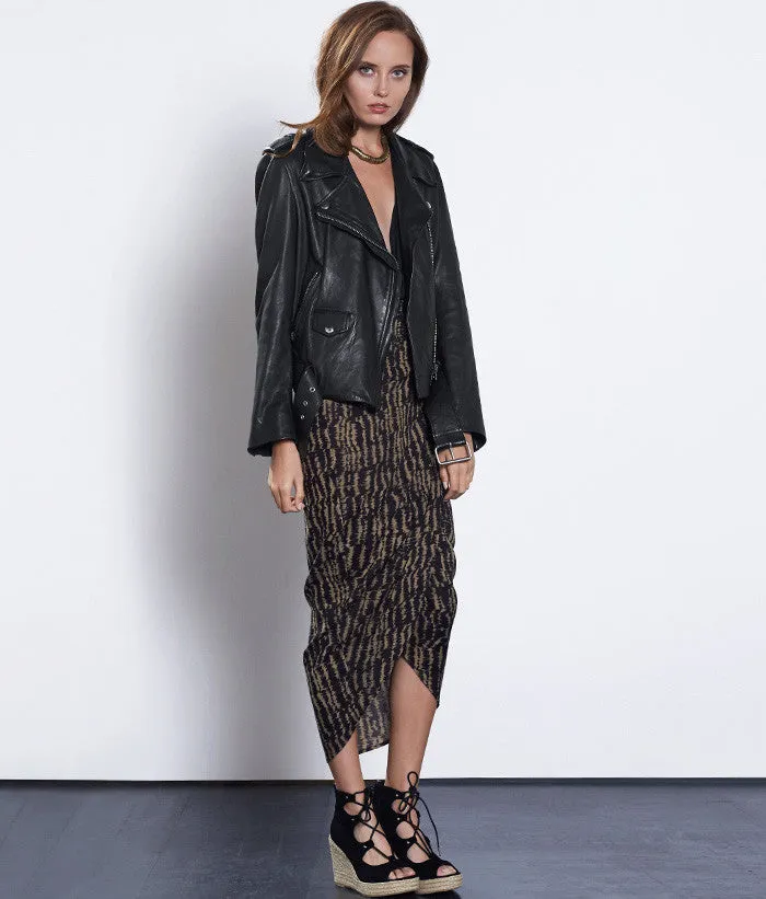 Cara Sarong Skirt