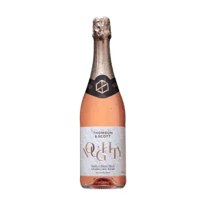 Dealcoholized Sparkling Rosé