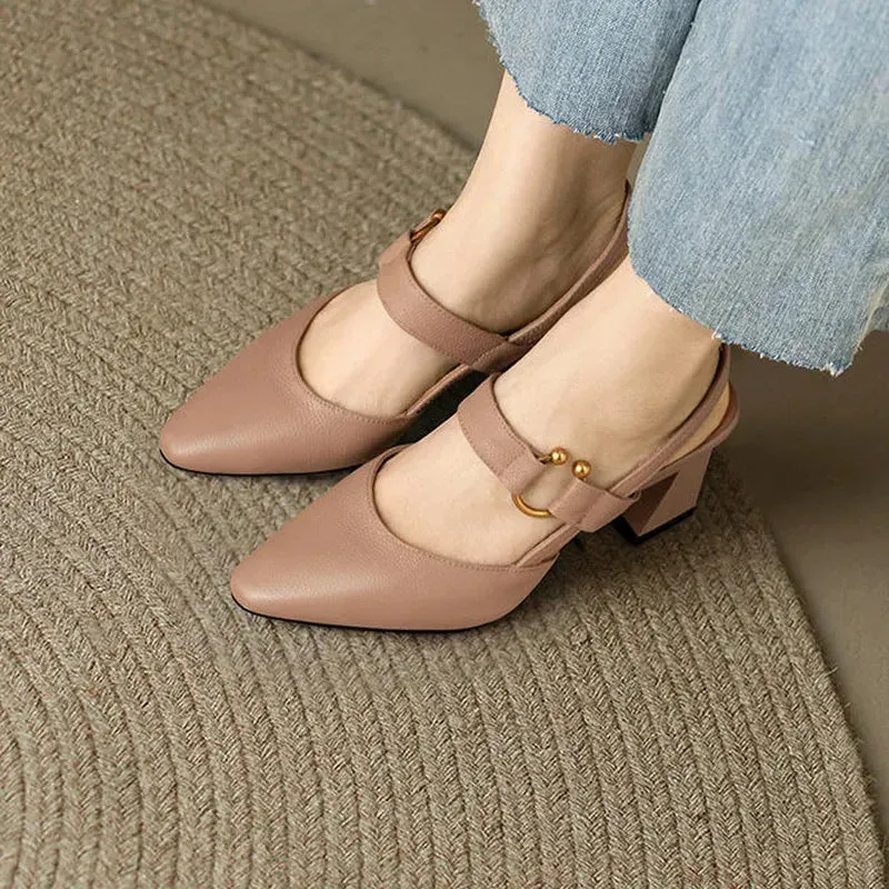 DIVINE - Women's Orthopedic Comfort Heels
