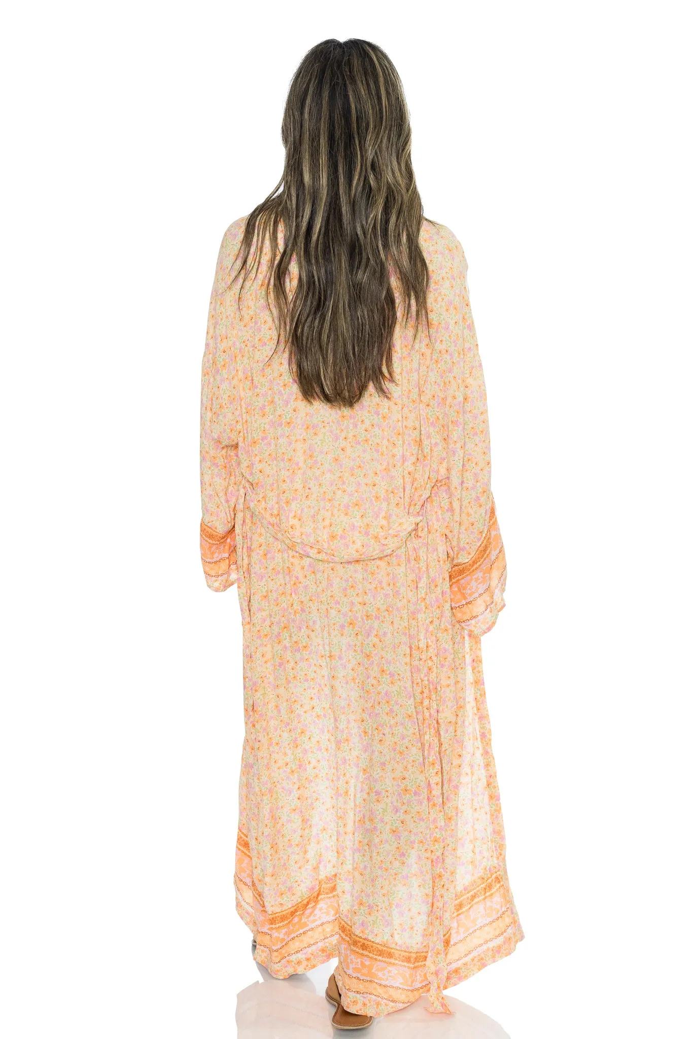 Head Over Heels Kimono