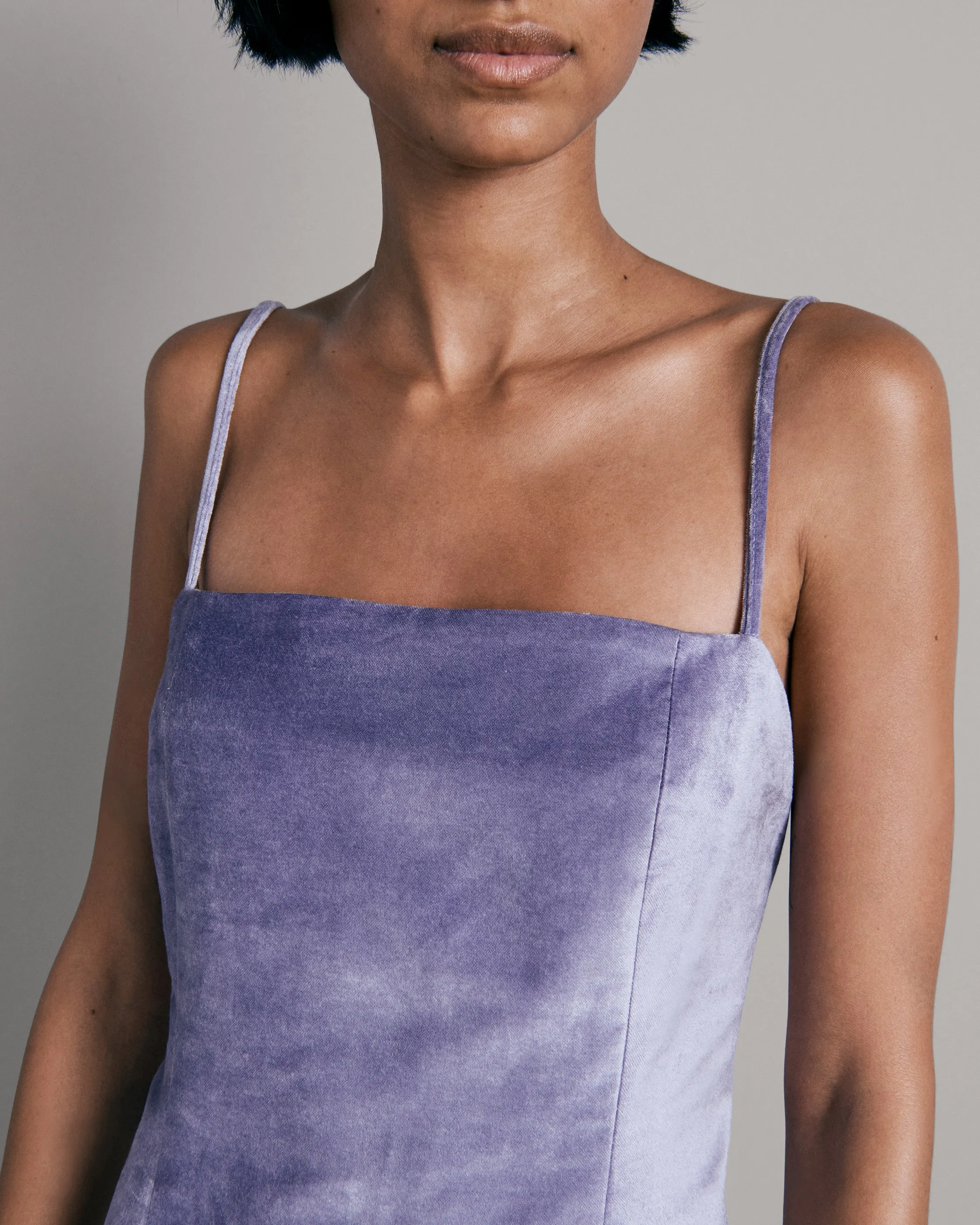 Juliette Velvet Dress