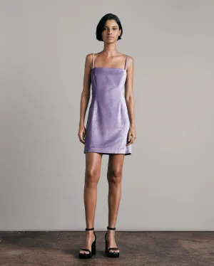 Juliette Velvet Dress