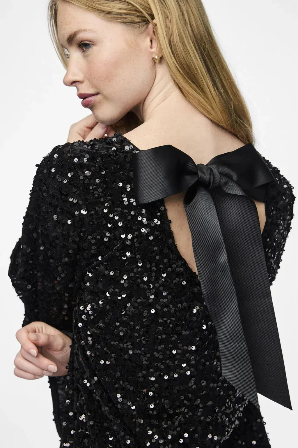LUMINA - Sparkling Elegance Dress