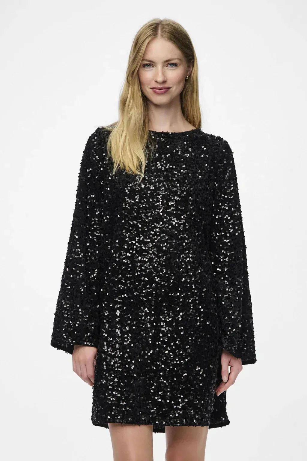LUMINA - Sparkling Elegance Dress