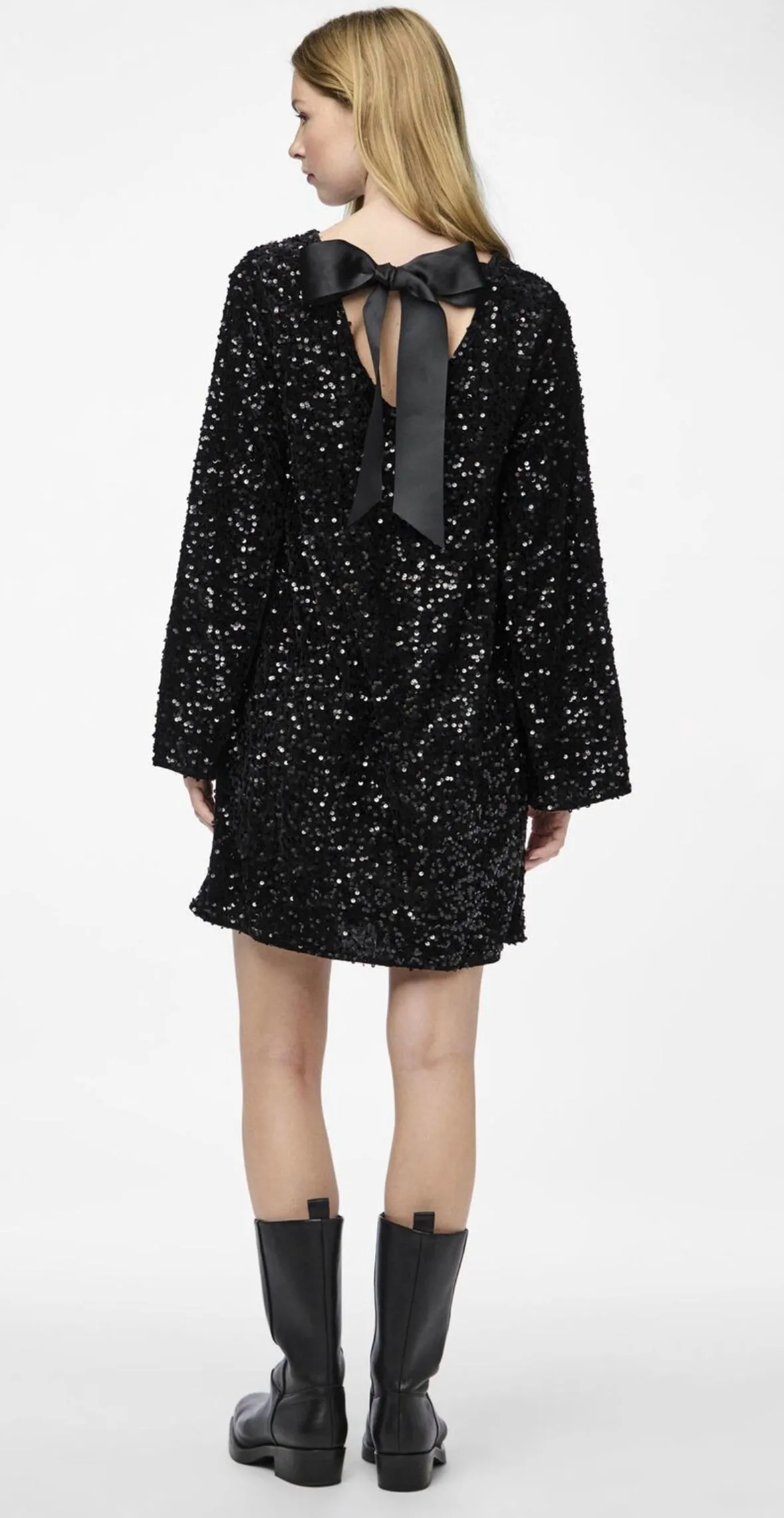 LUMINA - Sparkling Elegance Dress