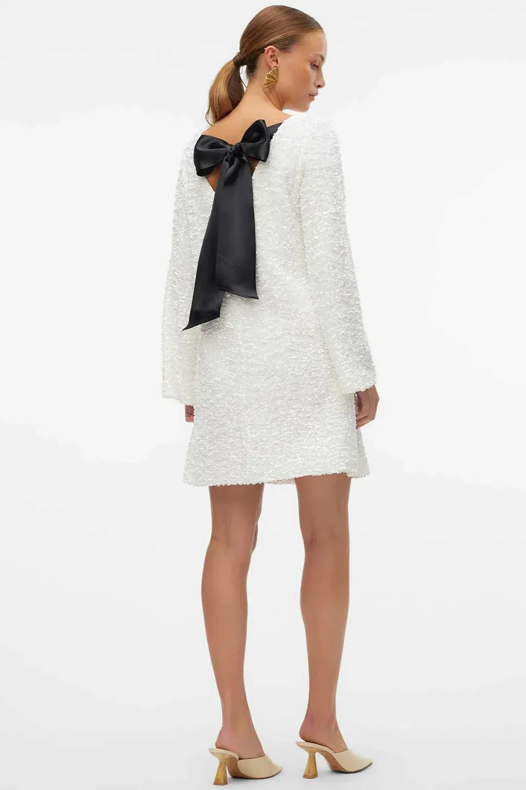 LUMINA - Sparkling Elegance Dress