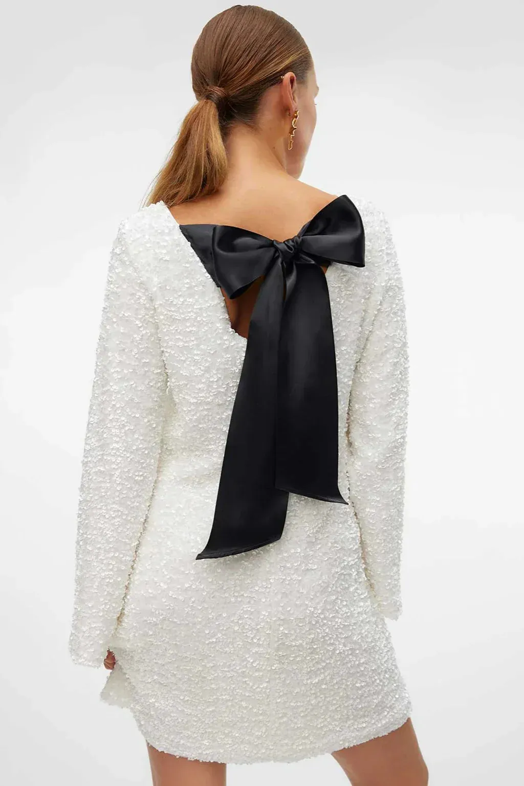 LUMINA - Sparkling Elegance Dress
