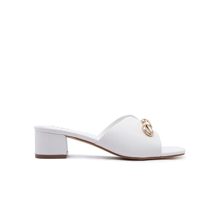 Metallic Bow Mule BB 74