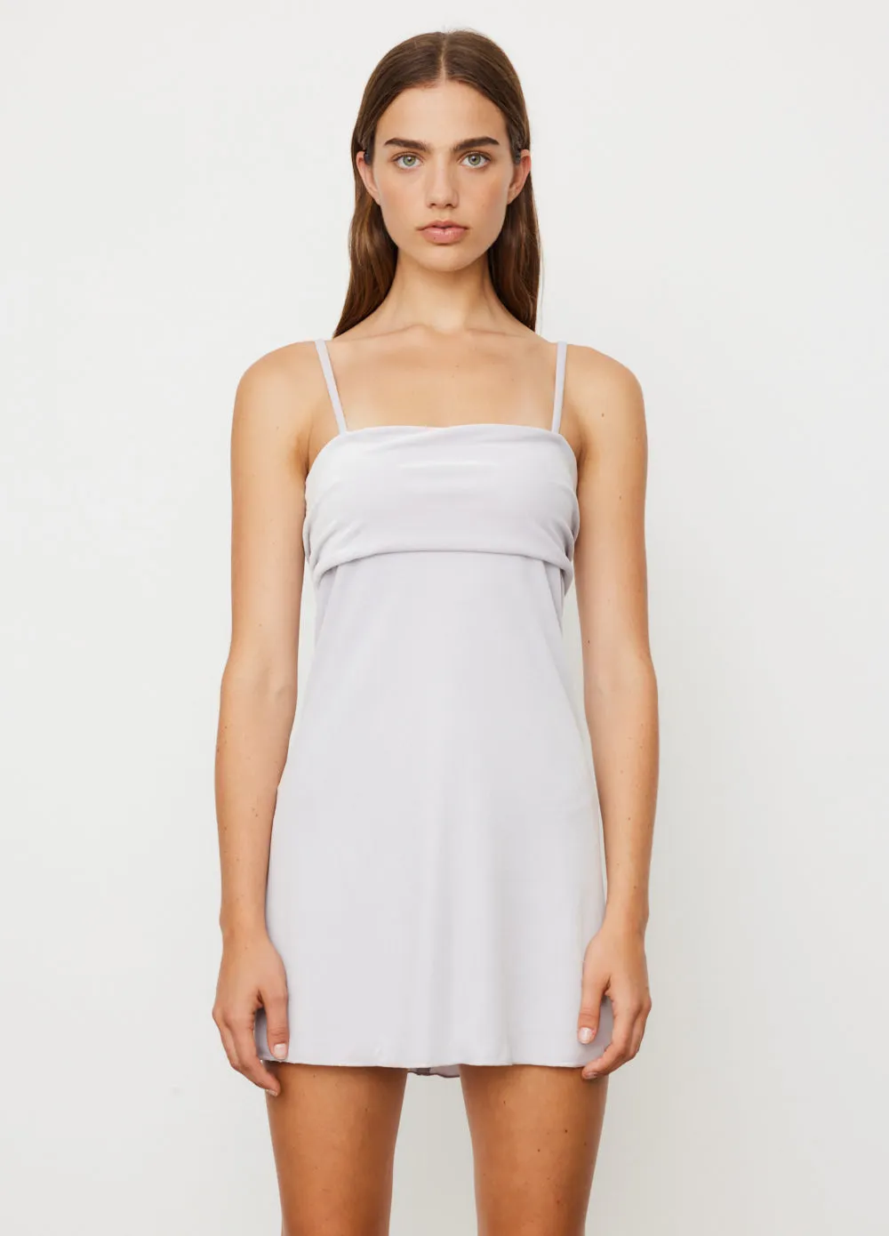 Velvet Sleeveless Top