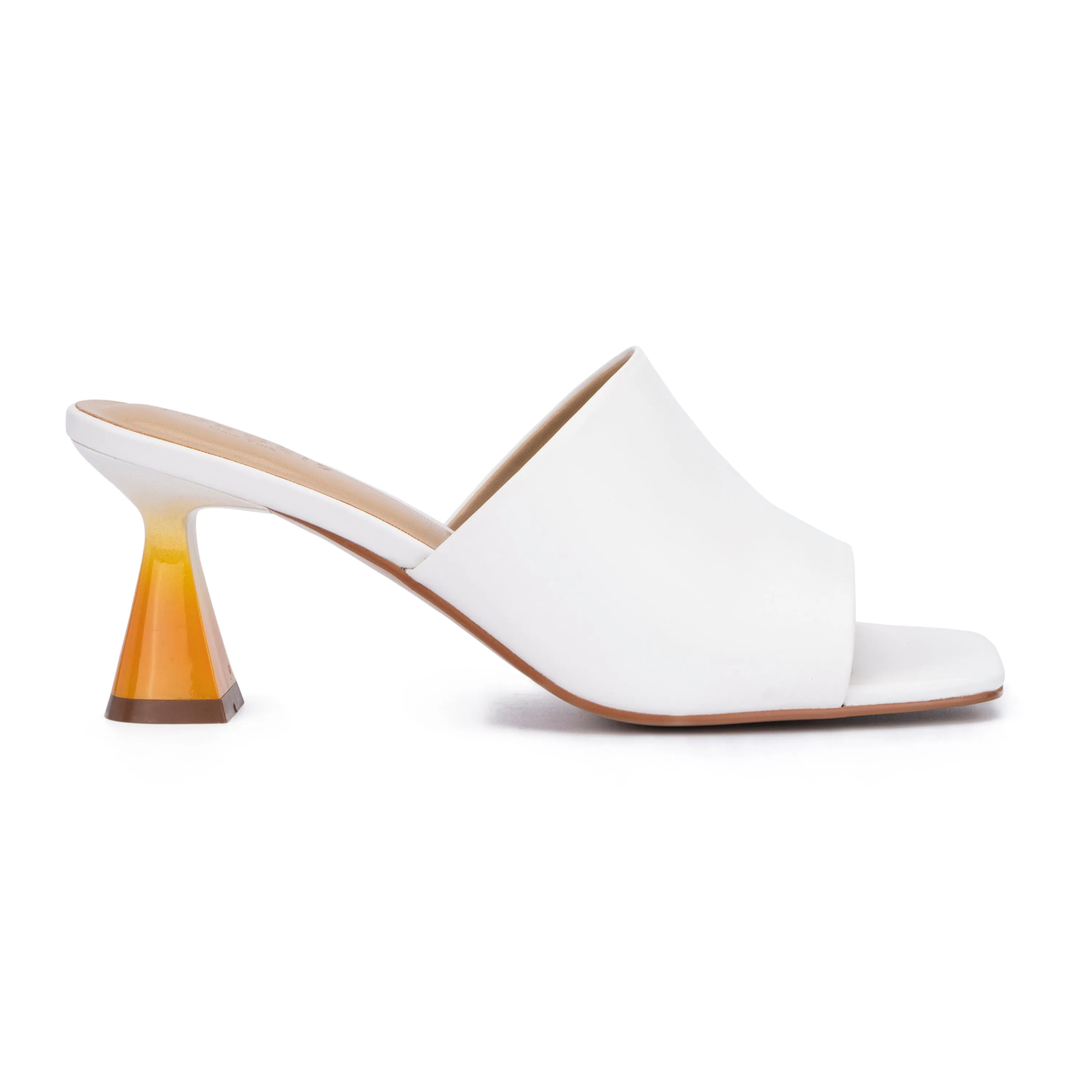 Women's Scarlette Flared Heels