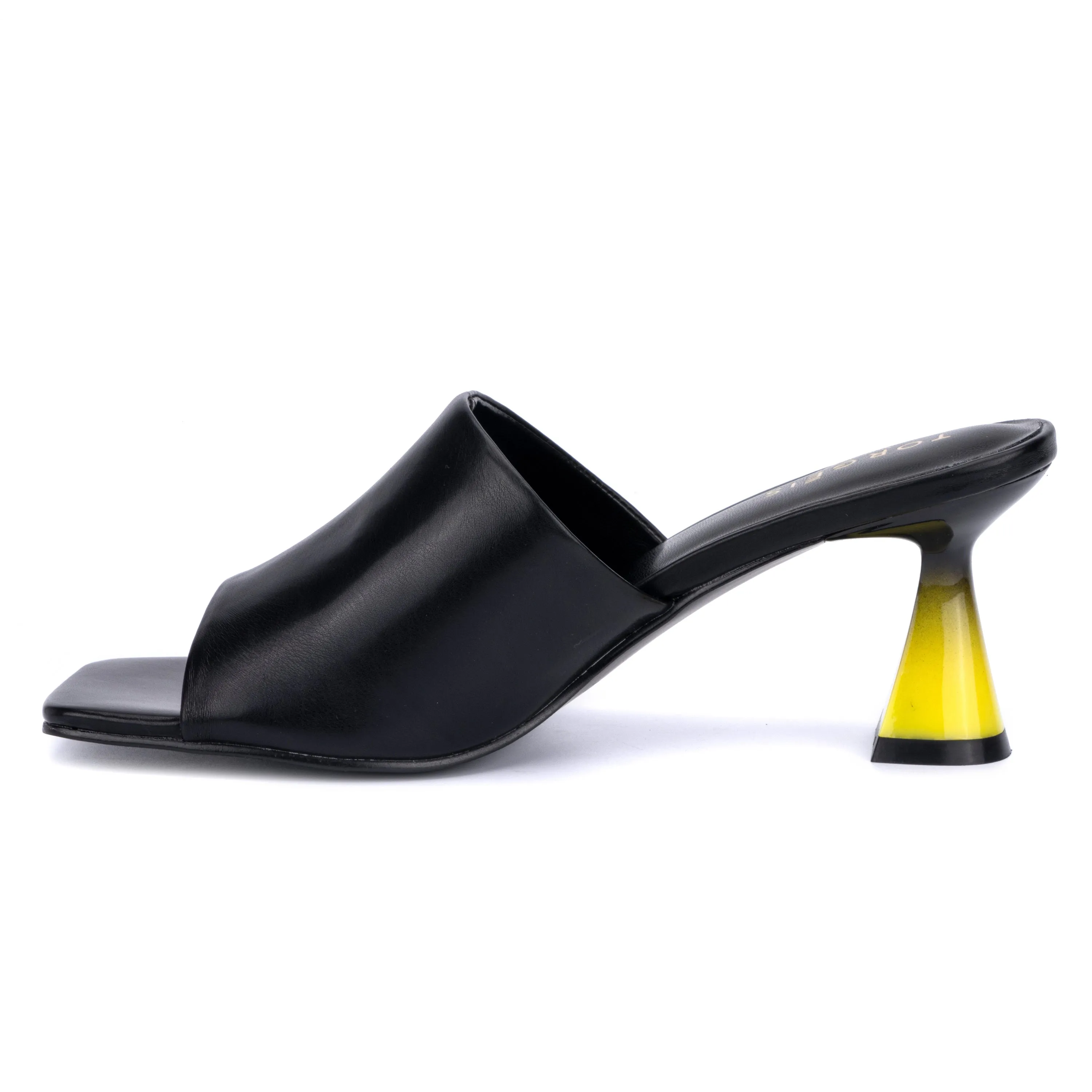 Women's Scarlette Flared Heels