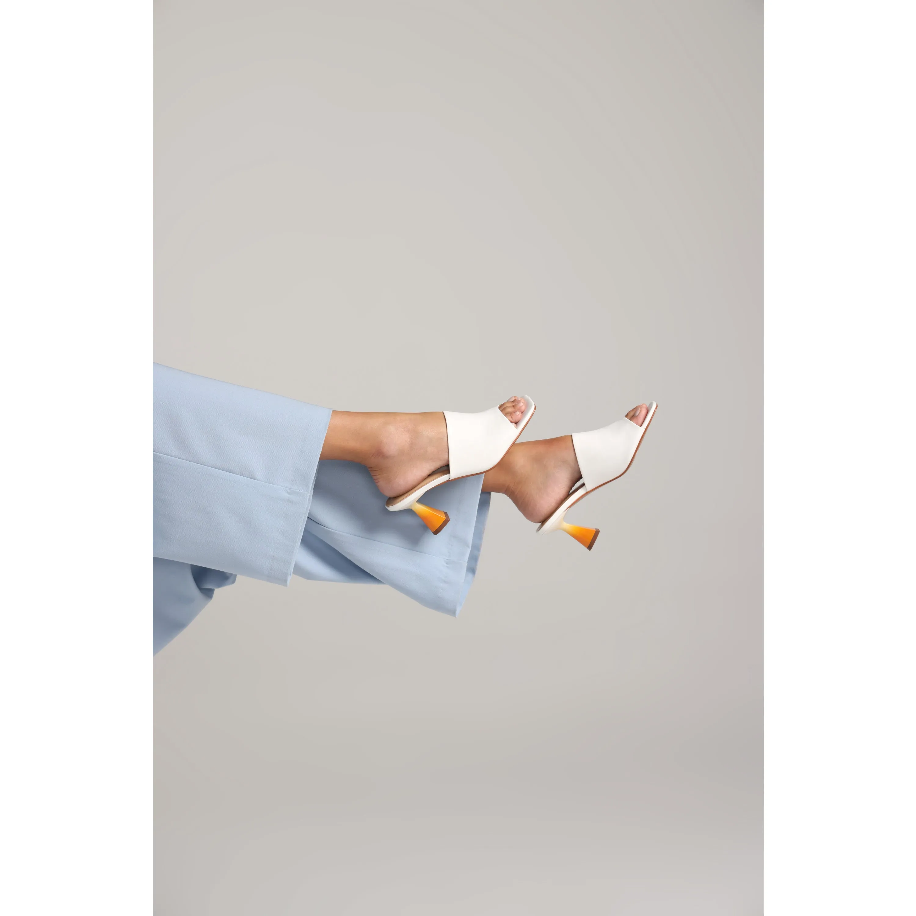 Women's Scarlette Flared Heels