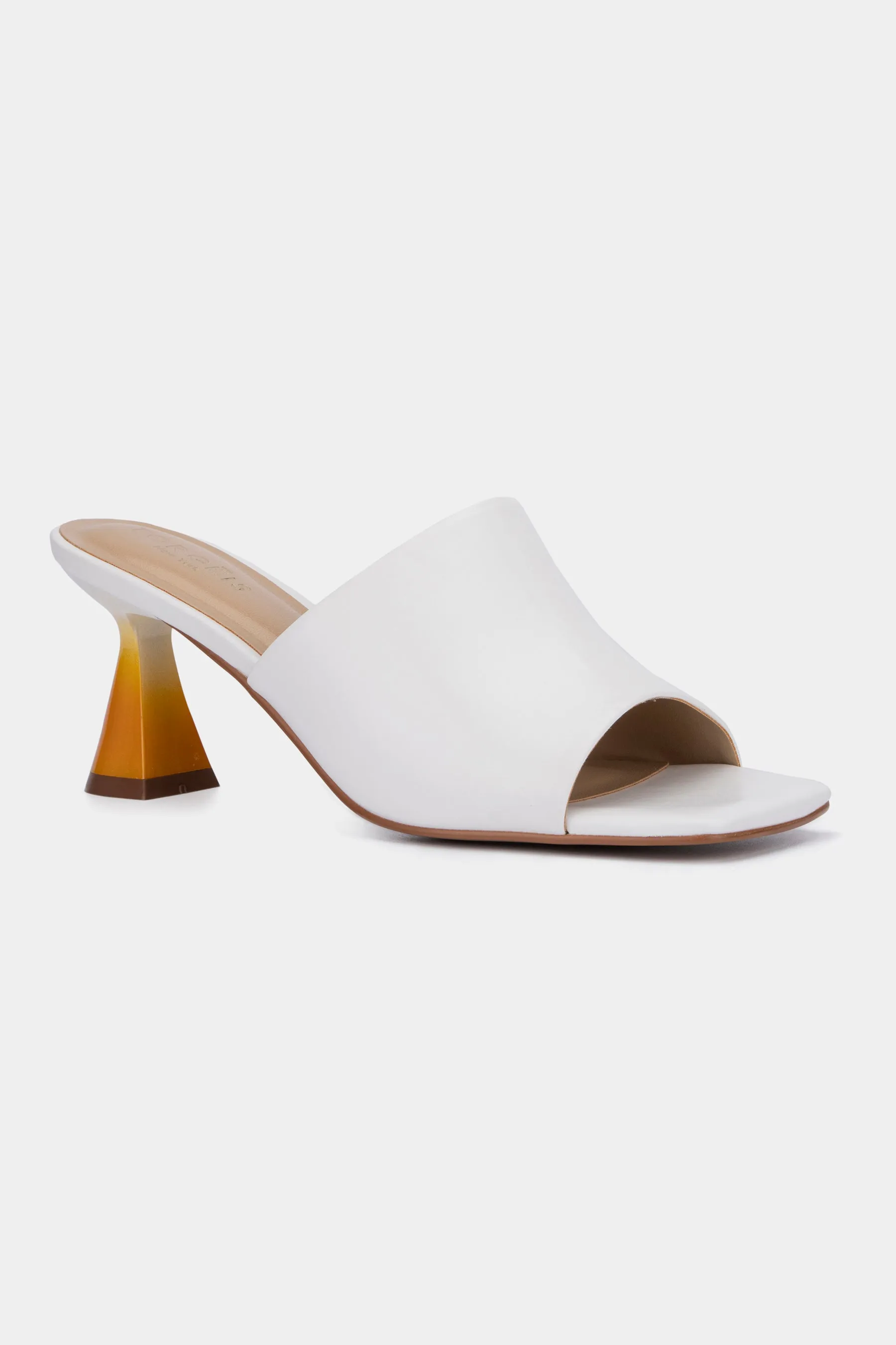 Women's Scarlette Flared Heels