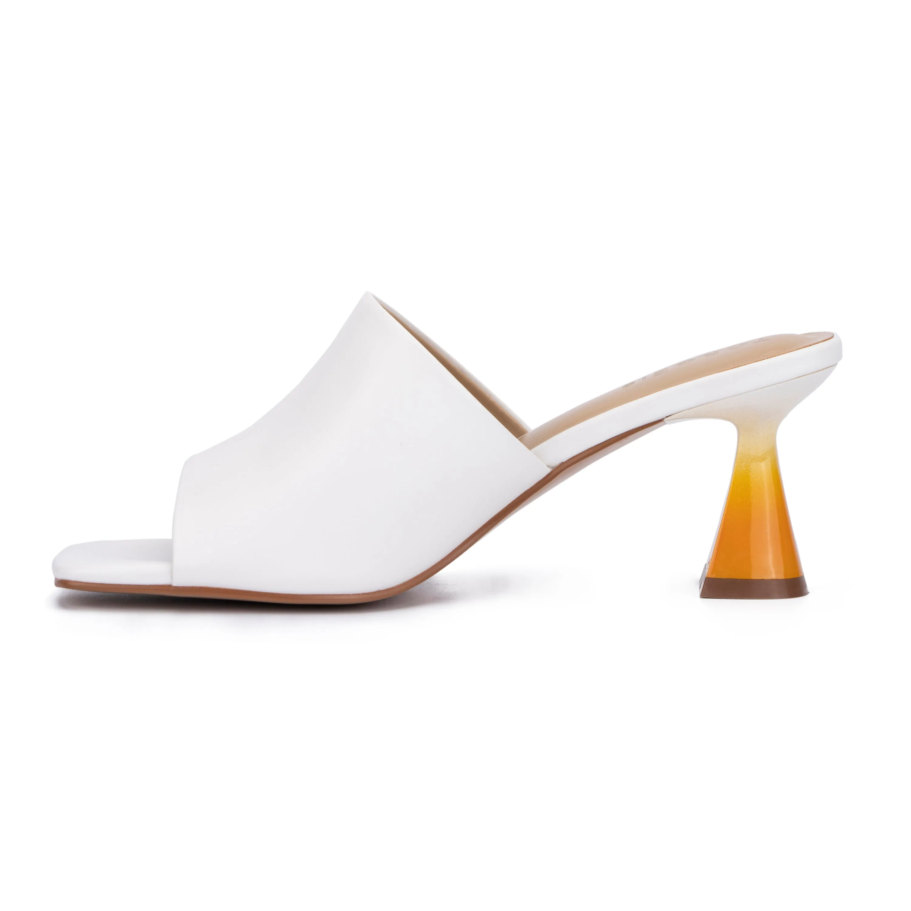 Women's Scarlette Flared Heels