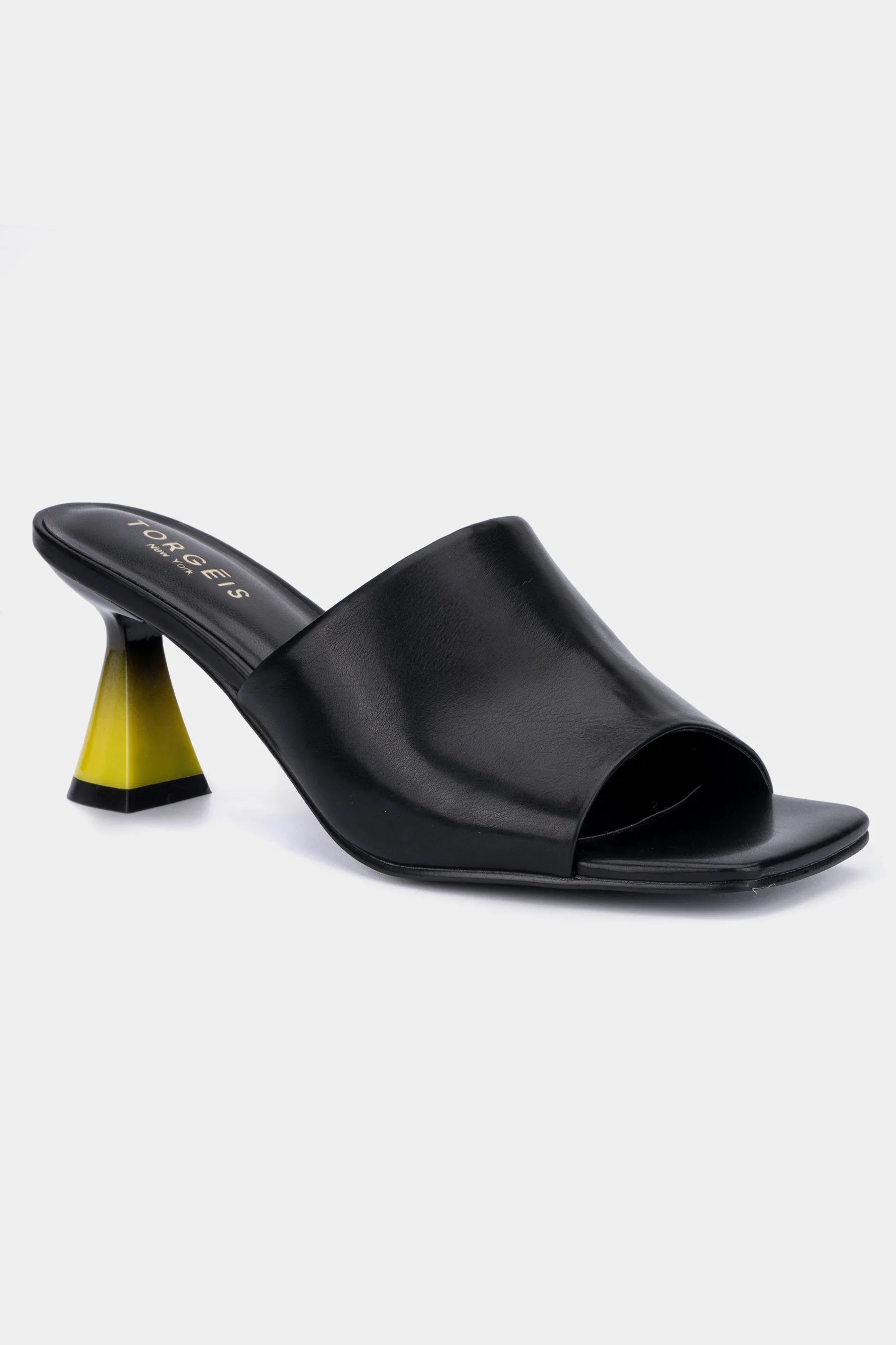 Women's Scarlette Flared Heels