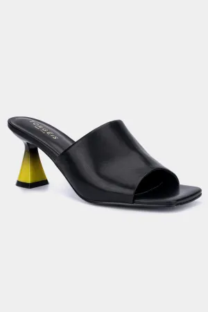 Women's Scarlette Flared Heels