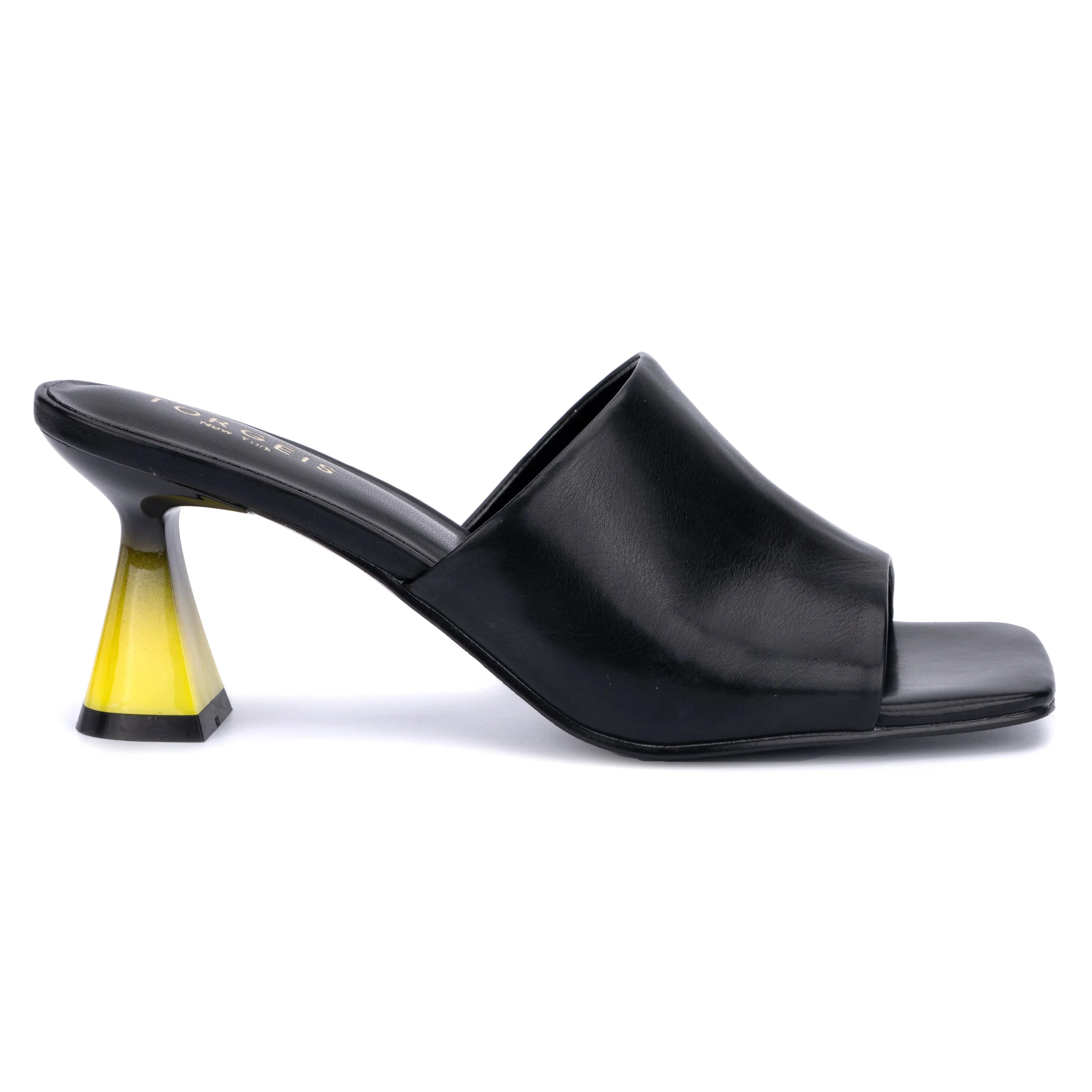 Women's Scarlette Flared Heels